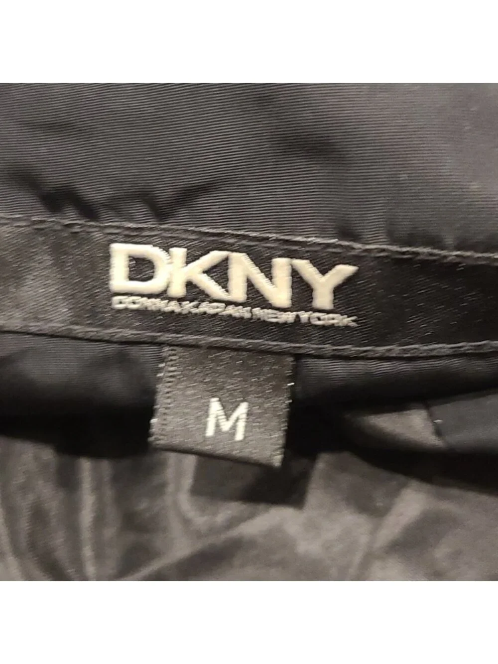 Dkny black lightweight